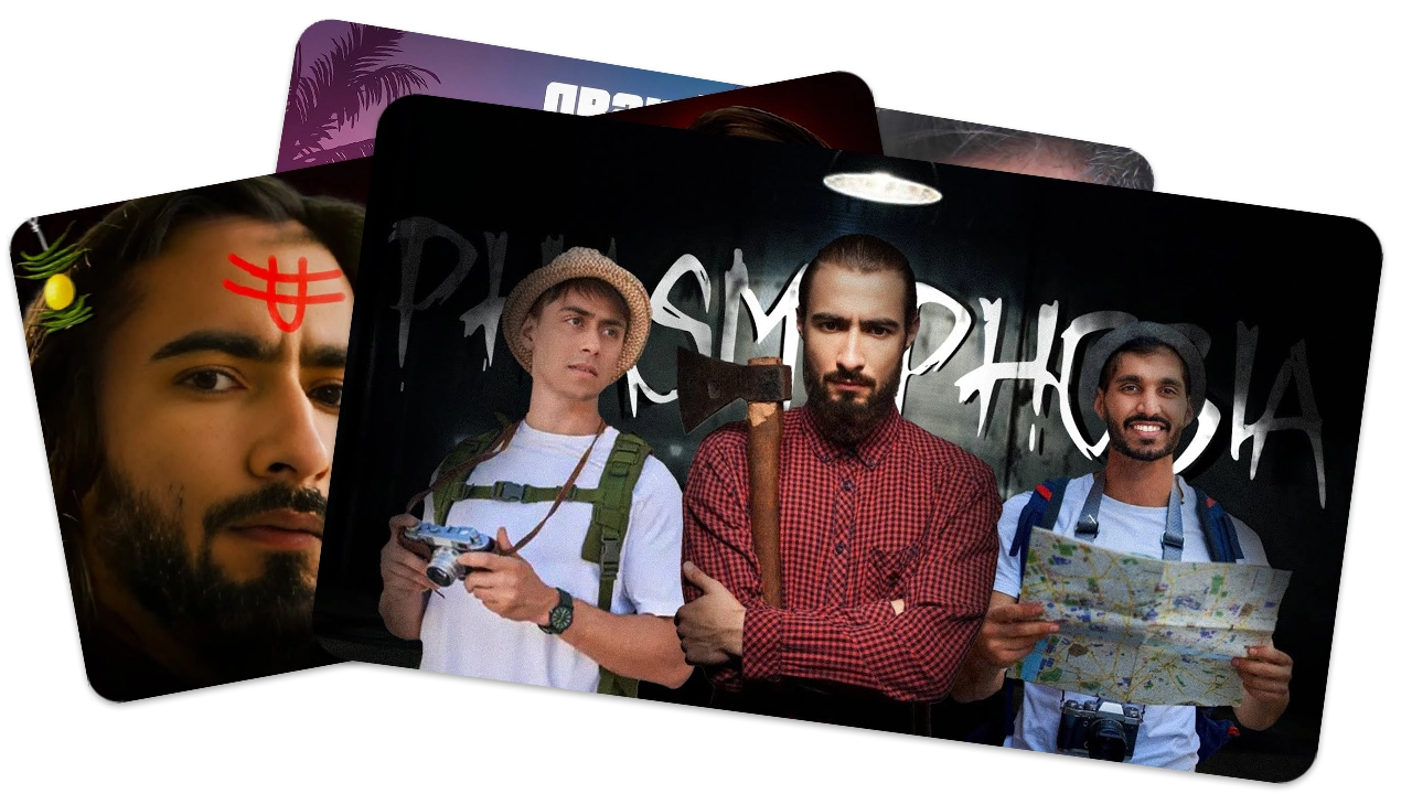 Thumbnail Design Project